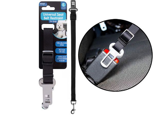Smart Choice Universal Pet Seat Belt Restraint