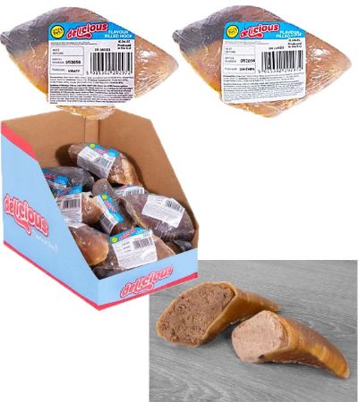 World Of Pets - Delicious Filled Hoof, Assorted Picked At Random